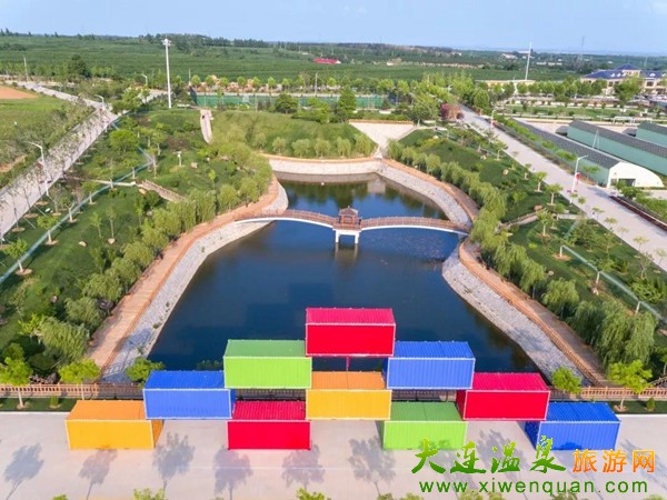 龍德李生態園采摘游